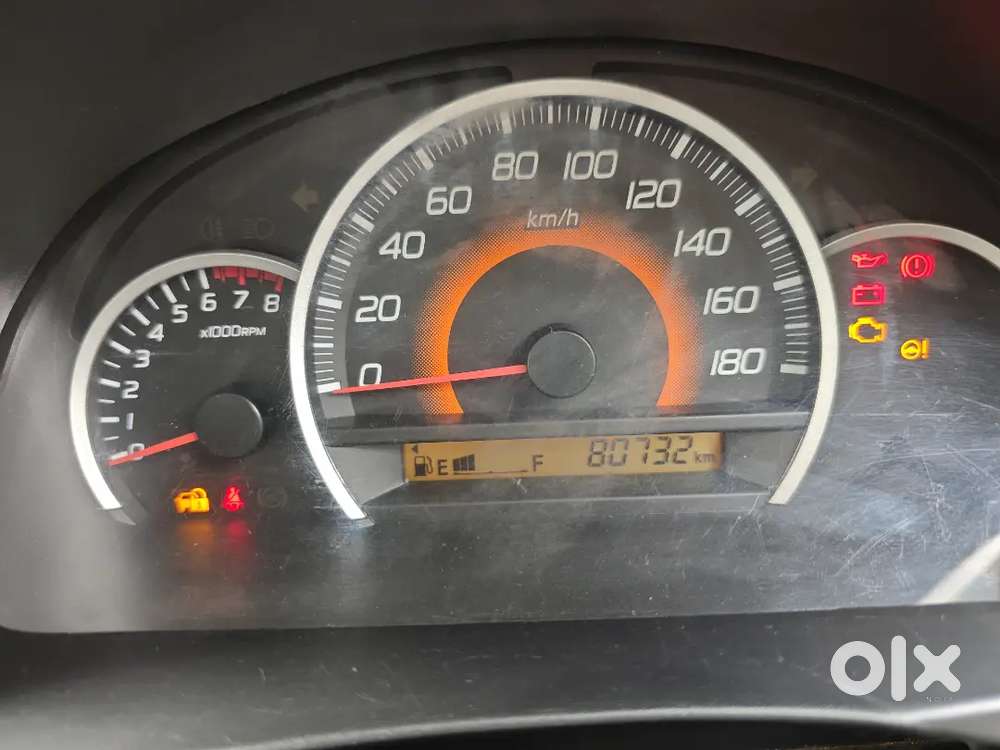 2015 Maruti Suzuki Wagon R Vxi