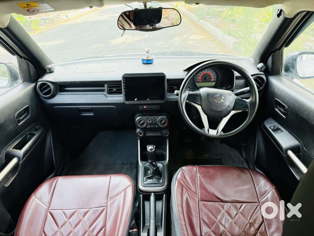 Maruti Suzuki Ignis 1.2 Sigma Mt, 2018, Cng & Hybrids