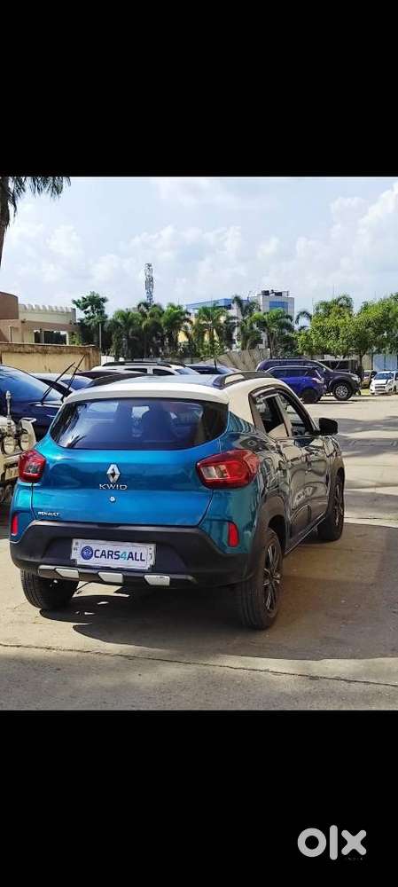 Renault Kwid Rxt Amt Climber (automatic), 2022, Petrol