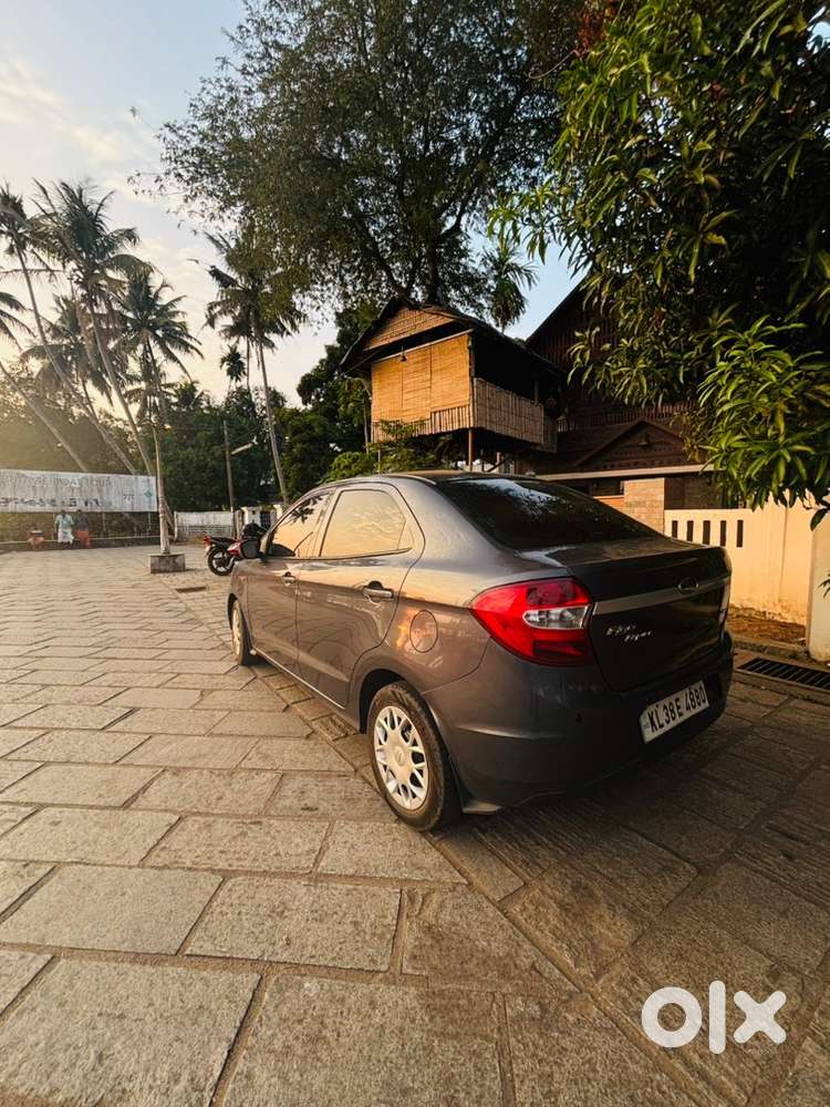 Ford Figo Aspire 2015 Diesel Car