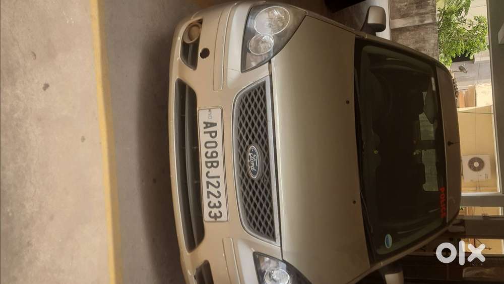 Ford Fiesta Duratorq