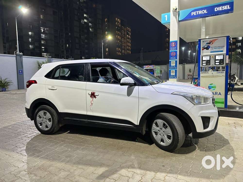 Hyundai Creta Diesel 2017