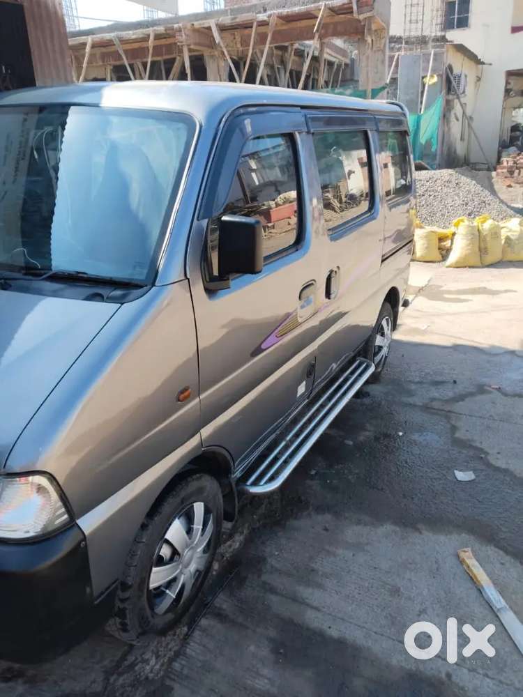 Maruti Suzuki Eeco 2015