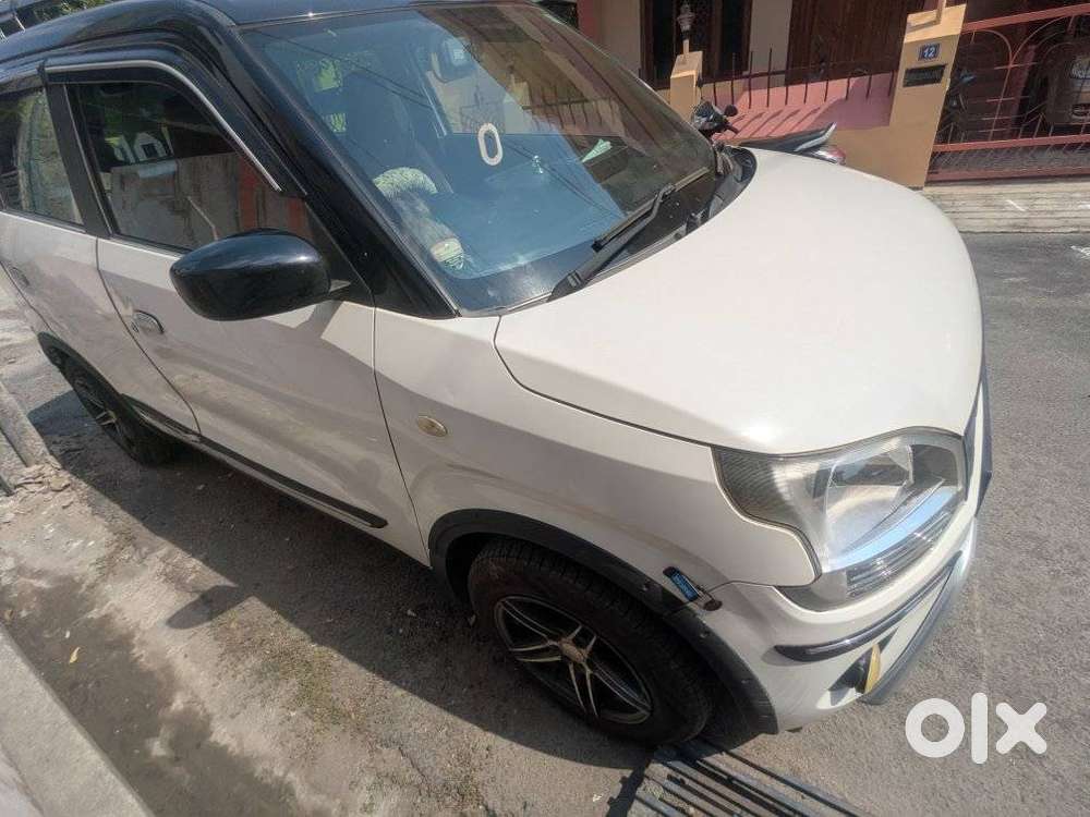 Maruti Suzuki Wagon R Vxi Opt 1.2, 2019, Petrol