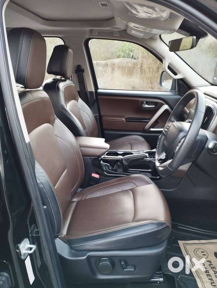 Mahindra Scorpio N Z8 L Diesel At 2wd 7 Str, 2025, Diesel