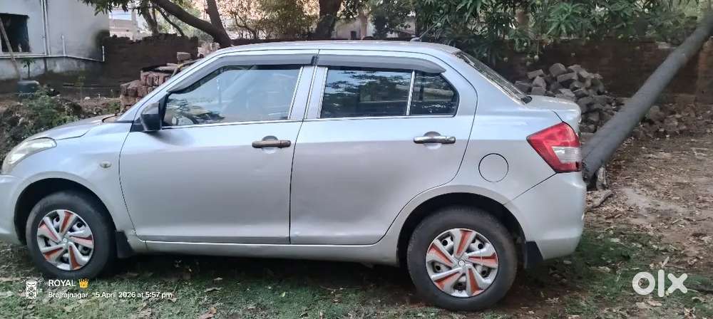 Maruti Suzuki Swift Dzire 2021 Petrol Well Maintained
