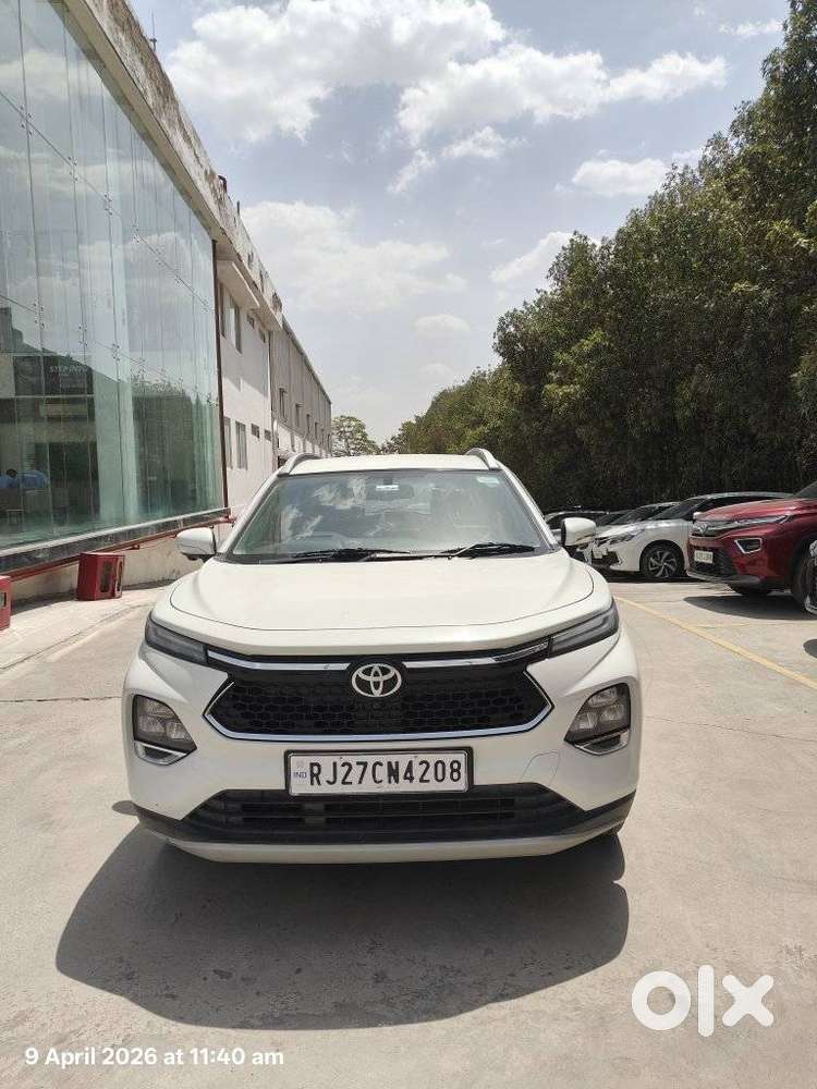 Toyota Urban Cruiser Taisor V 1.0 Petrol Mt, 2024, Petrol