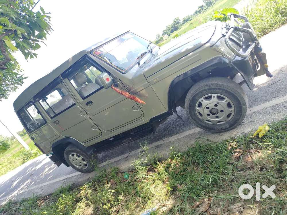 Mahindra Bolero 2010 Diesel