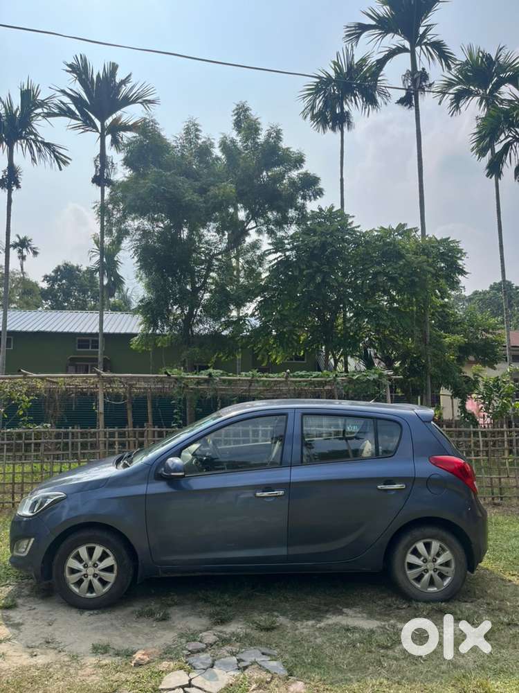 Hyundai I20 Manual 2013