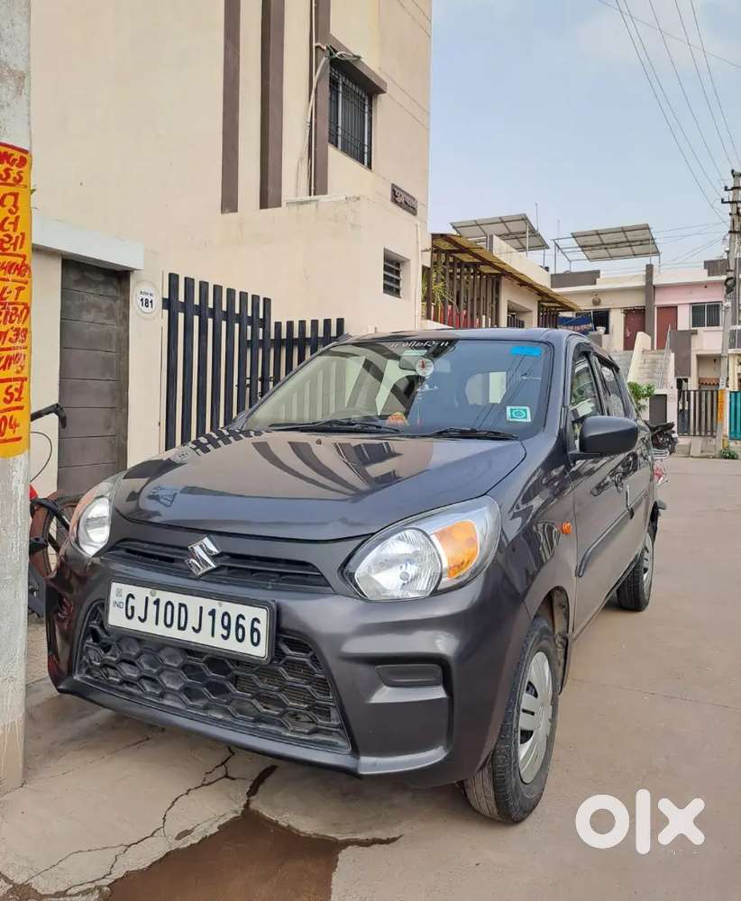 Maruti Suzuki Alto 800 2022 Petrol