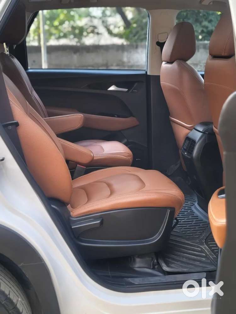 Mg Hector Plus 1.5 Sharp Dct, 2020, Petrol