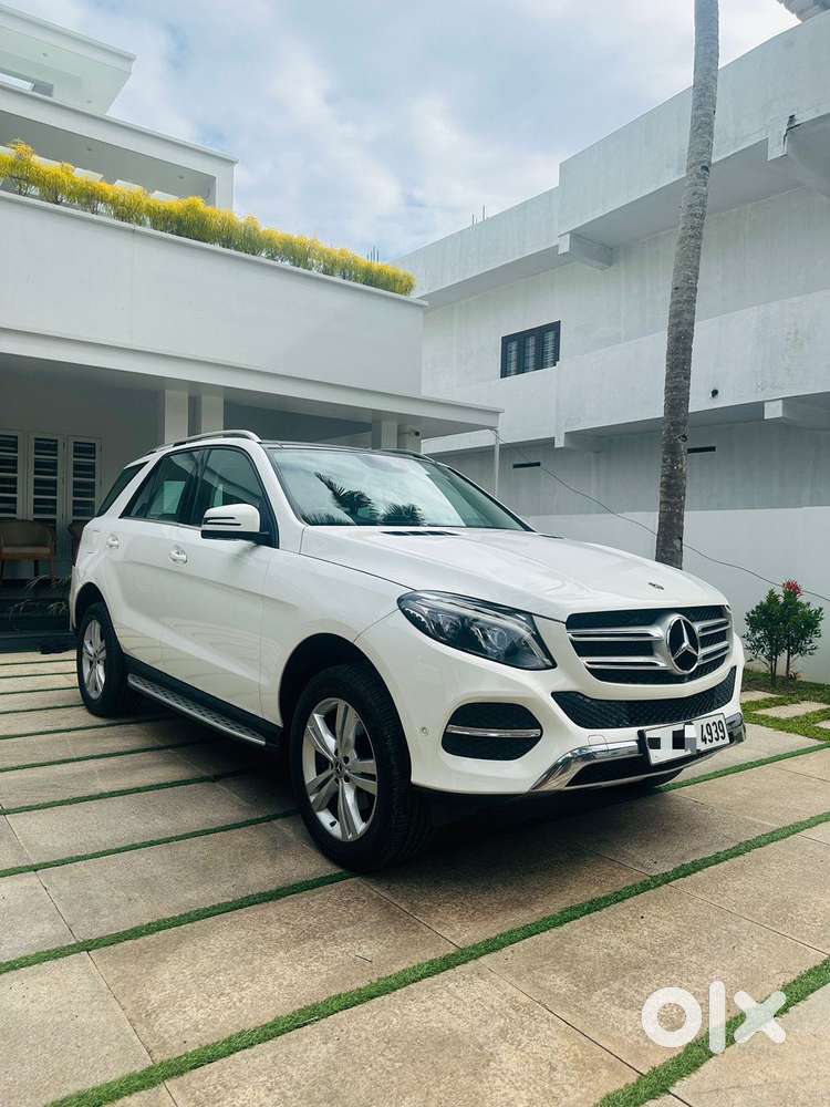 Mercedes-benz Gle 350 D, 2018, Diesel