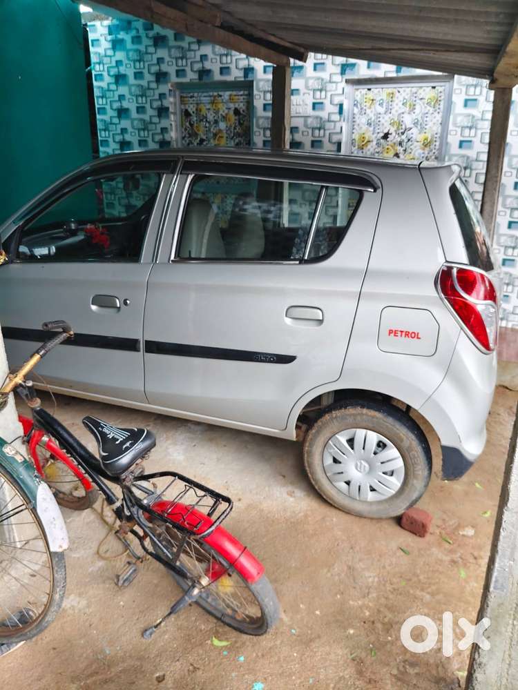 2021 Maruti Alto Lxi Petrol