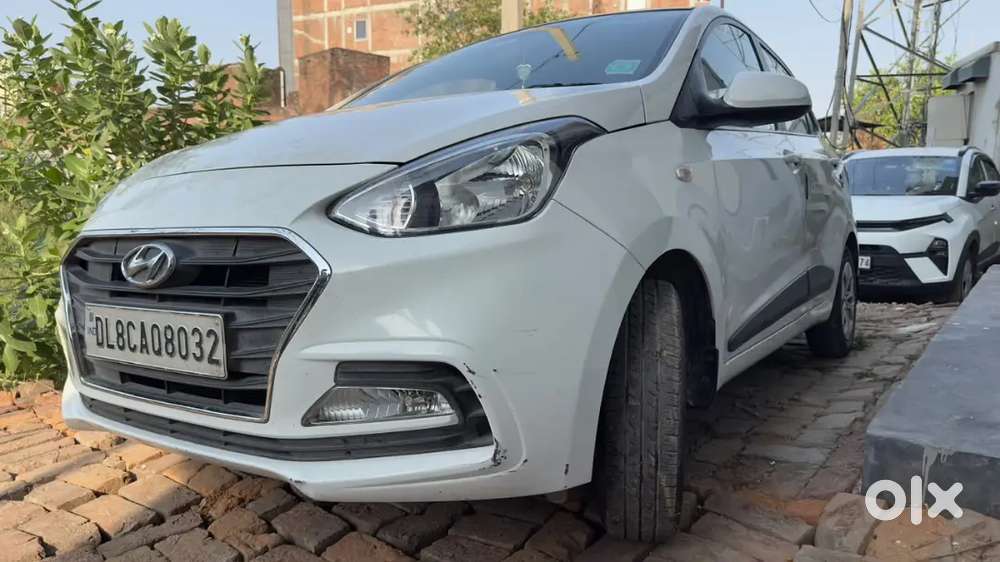 Hyundai Xcent 2017 Petrol Well Maintained
