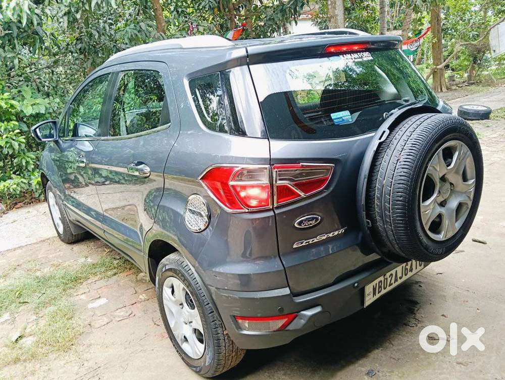 Ford Ecosport 1.5 Tdci Trend, 2016, Diesel