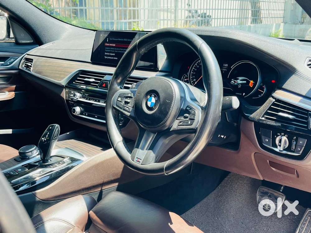 Bmw 6 Series 3.0 Gt 630d M Sport, 2018, Diesel