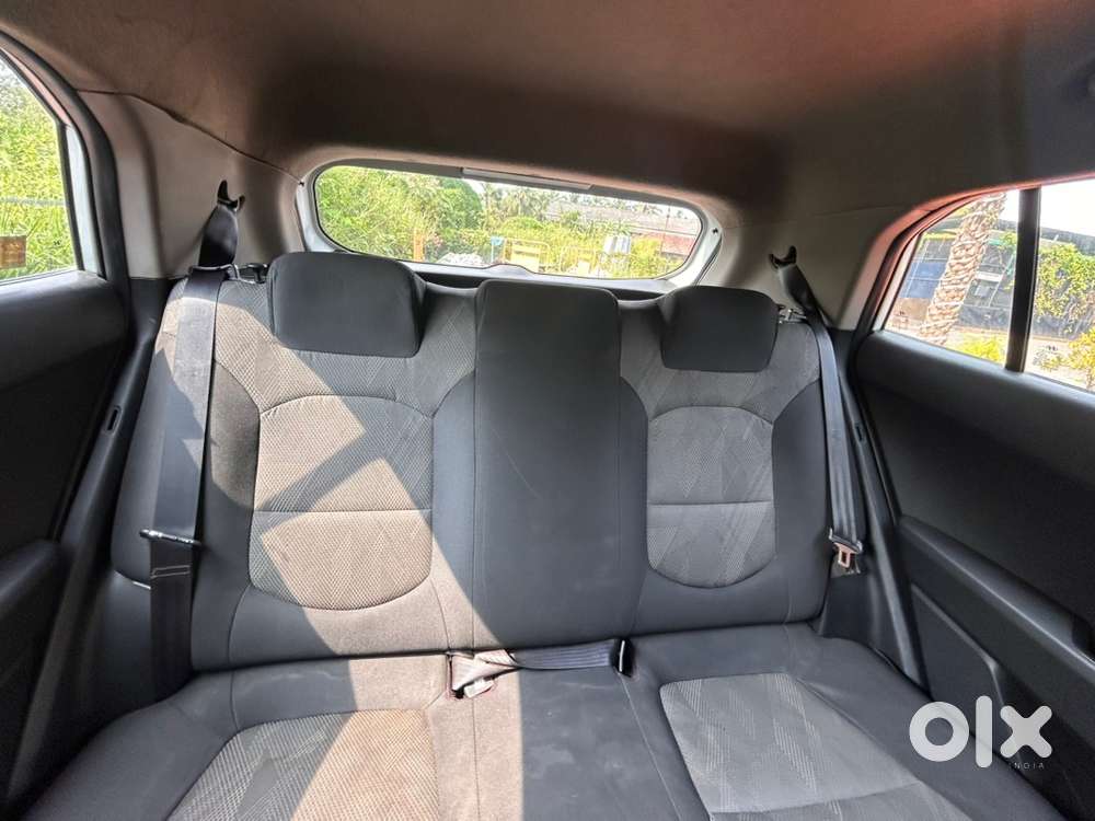 Hyundai Creta Diesel 2019