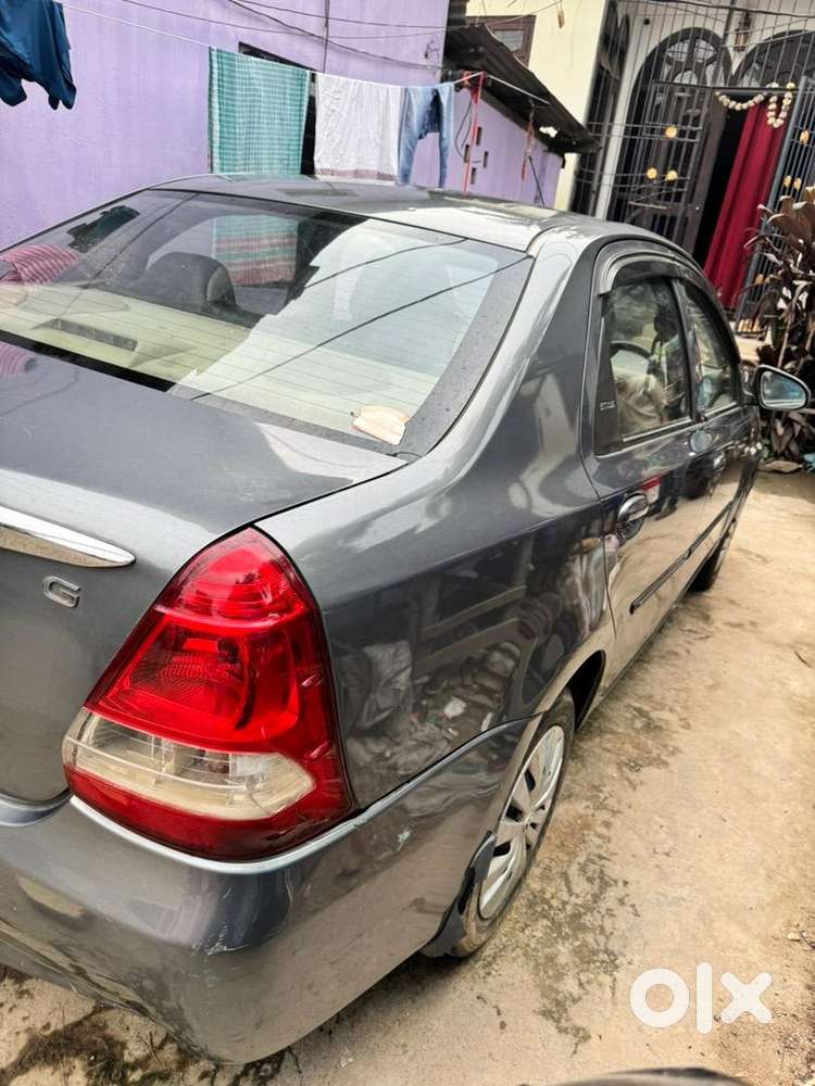 Toyota Etios 2015 Petrol Well Maintained