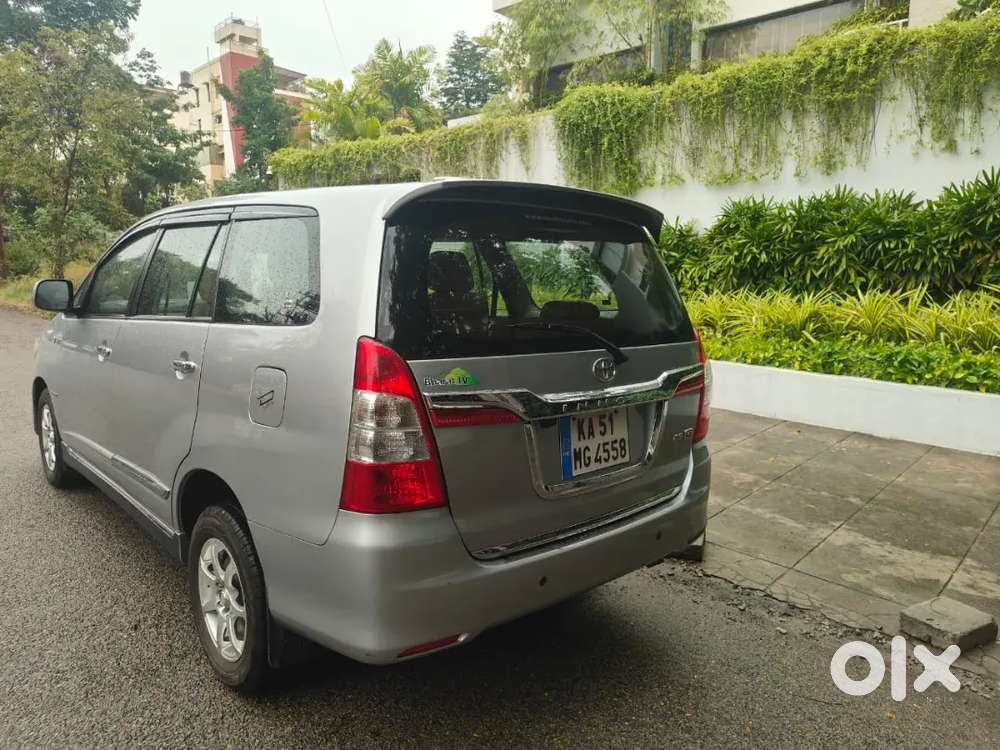 Toyota Innova Diesel 2015 Model