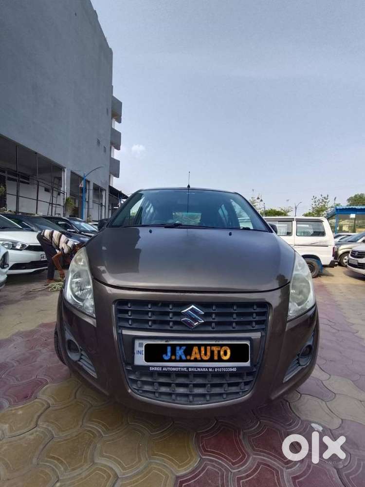 Maruti Suzuki Ritz Vxi, 2013, Petrol