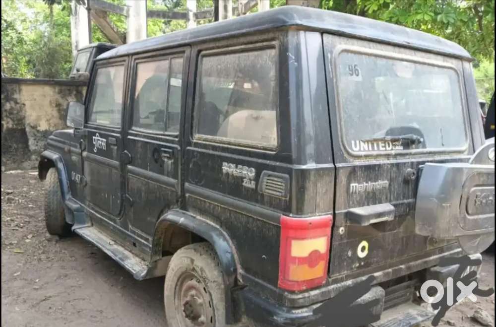 Mahindra Bolero 2.5 Zlx 2016