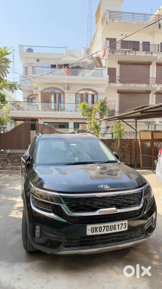 2020 Kia Seltos Petrol