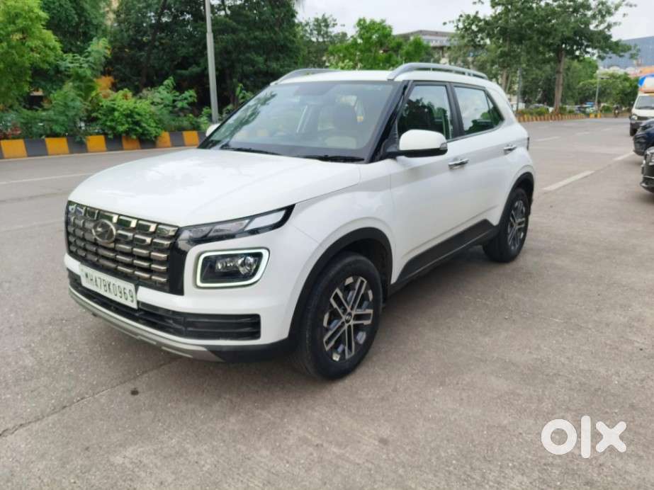 Hyundai Venue Sx Opt Turbo, 2023, Petrol