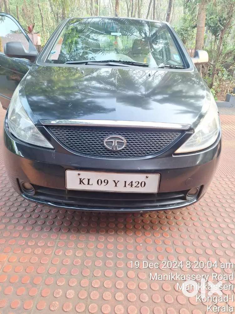 Tata Indica Vista 2010 Diesel Manual