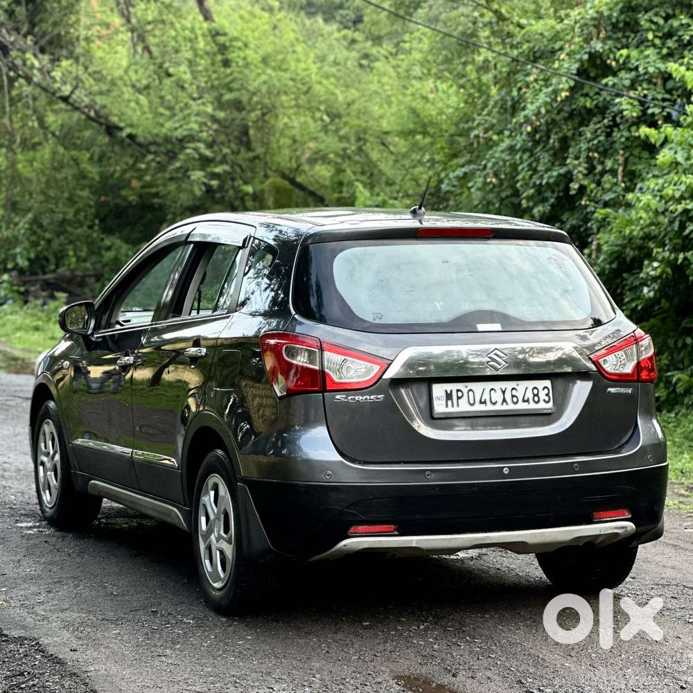 Maruti Suzuki S Cross, 2019, Diesel