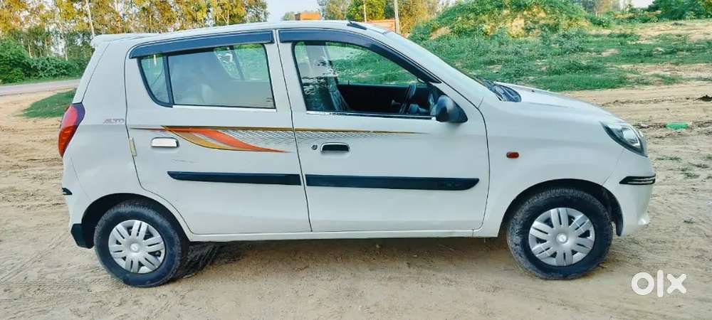 Maruti Suzuki Alto 2014