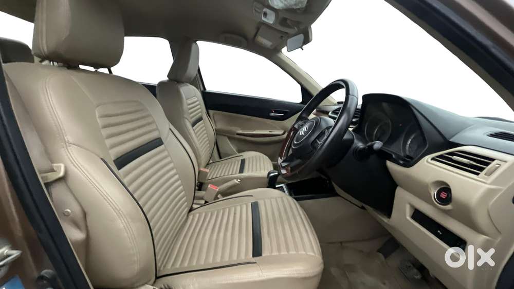 Maruti Suzuki Swift Dzire Amt Zxi, 2018, Petrol