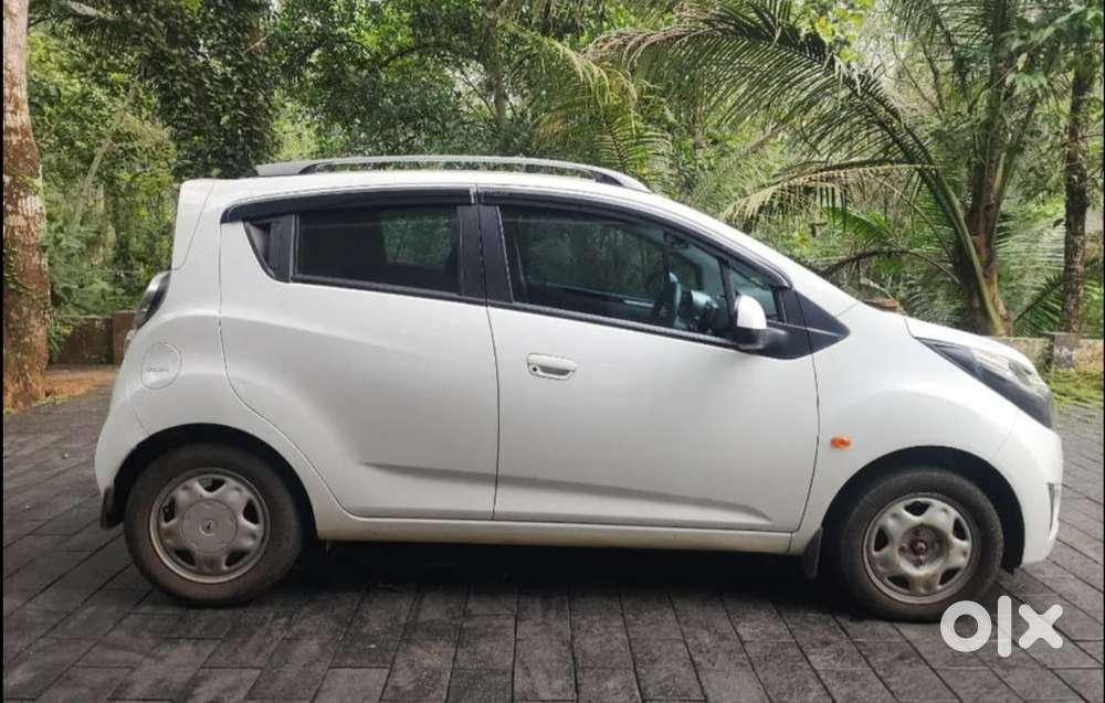 Chevrolet Beat Diesel 2012