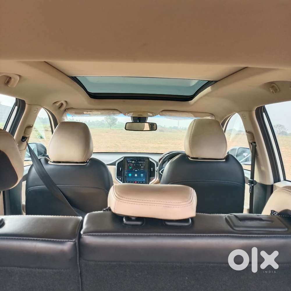 Mg Hector Sharp At, 2021, Petrol