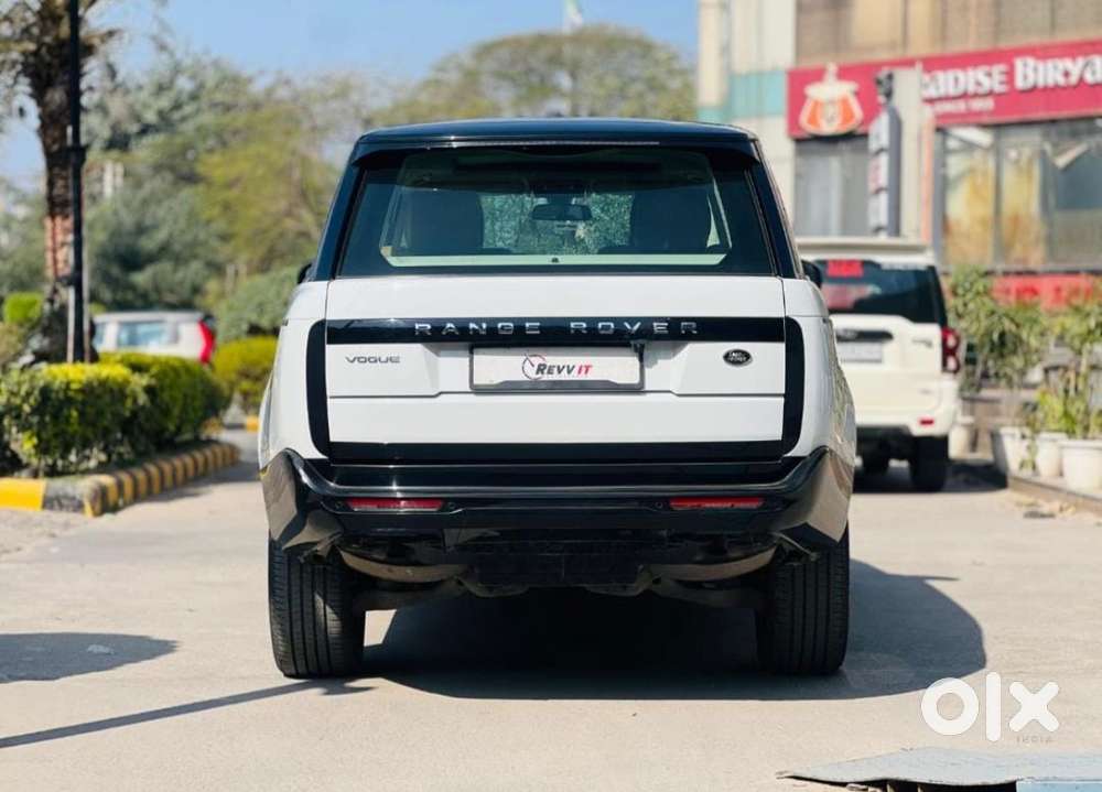 Land Rover Range 3.0 V6 Diesel Vogue, 2016, Diesel