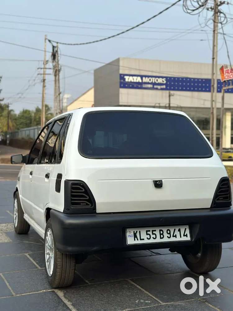 Maruti Suzuki 800 2008 Petrol