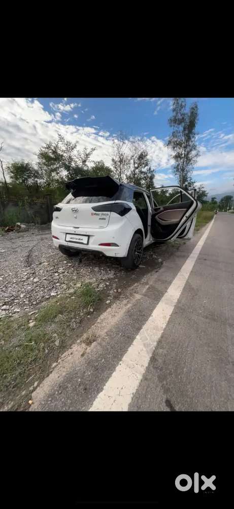 Hyundai I20 Asta 2017 Diesel
