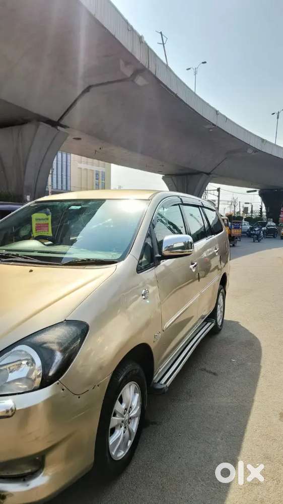 Toyota Innova 2.5 Vx 2011