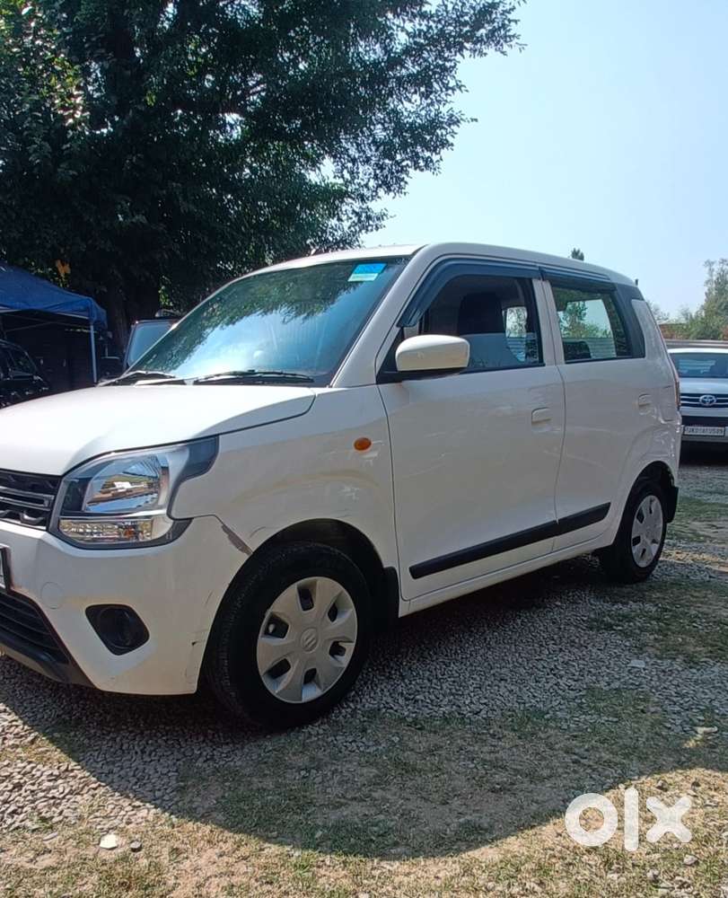 Maruti Suzuki Wagon R Vxi, 2025, Petrol