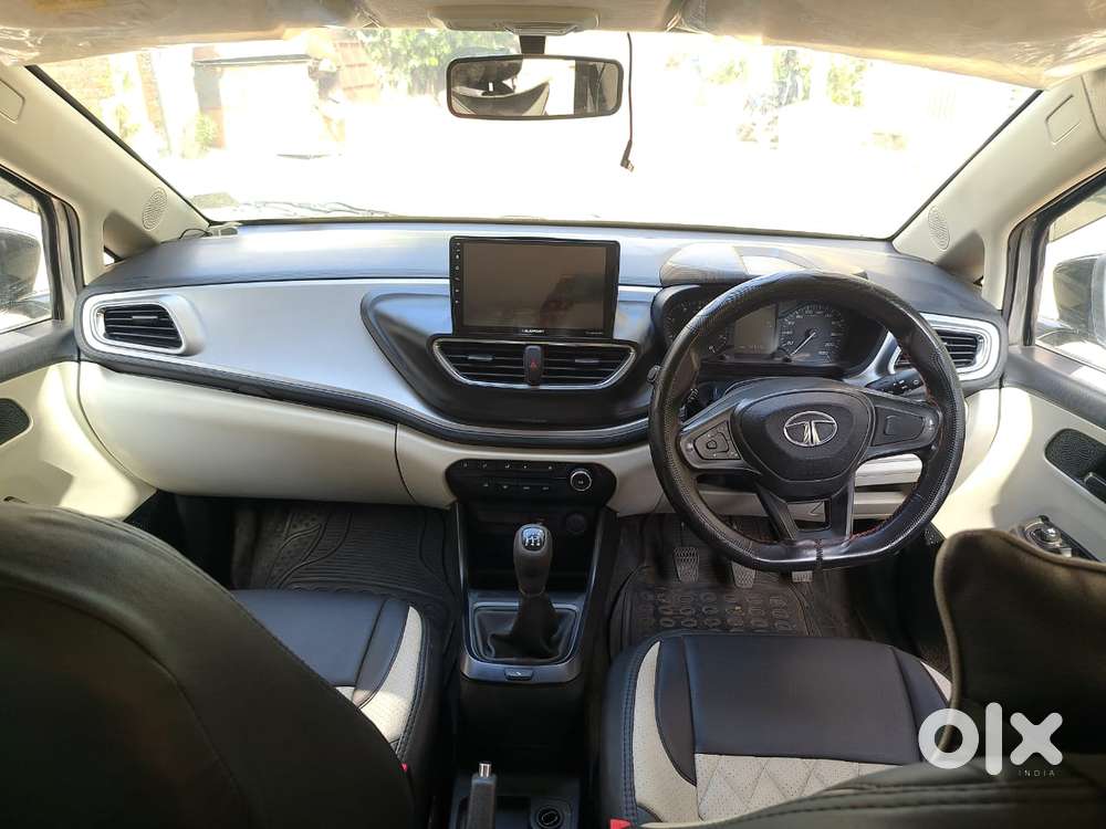 Tata Altroz 1.2 Xm Plus, 2023, Diesel
