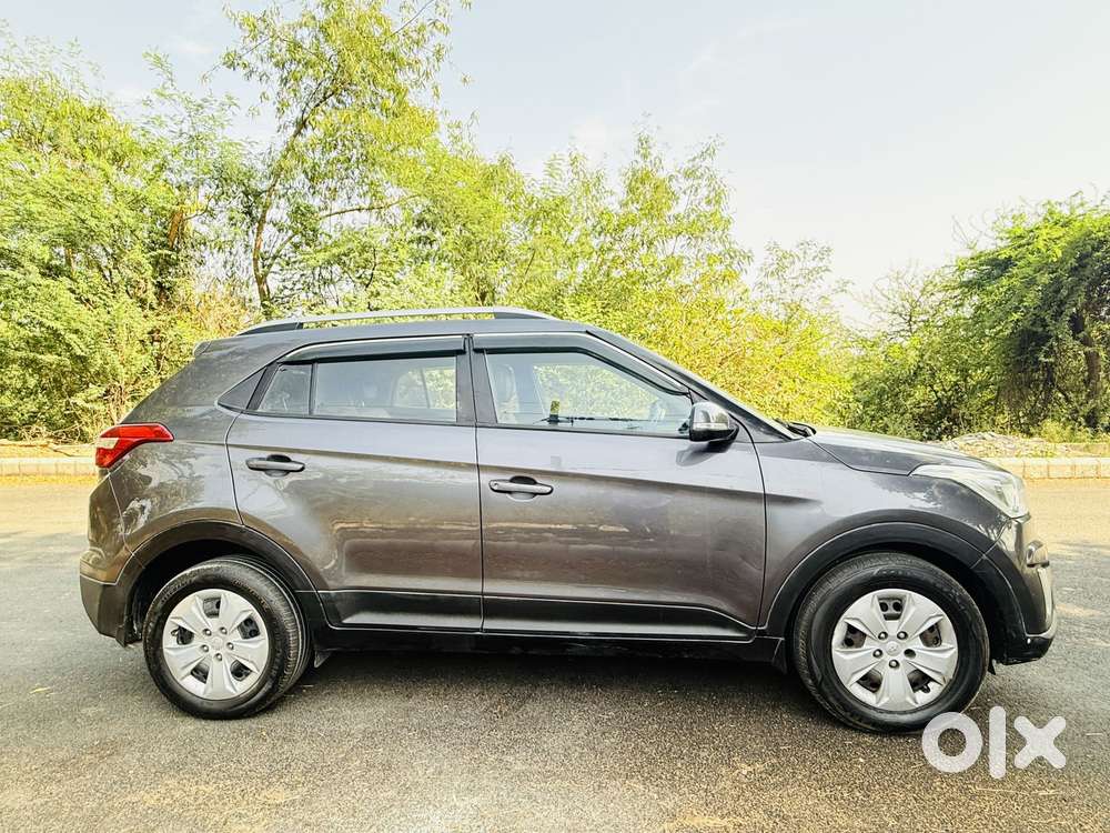 Hyundai Creta 1.4 S, 2018, Diesel