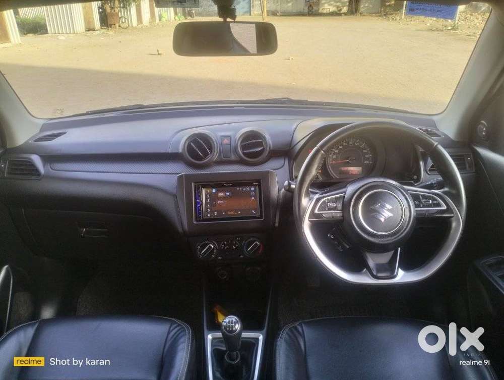 Maruti Suzuki Swift Lxi Option, 2019, Petrol