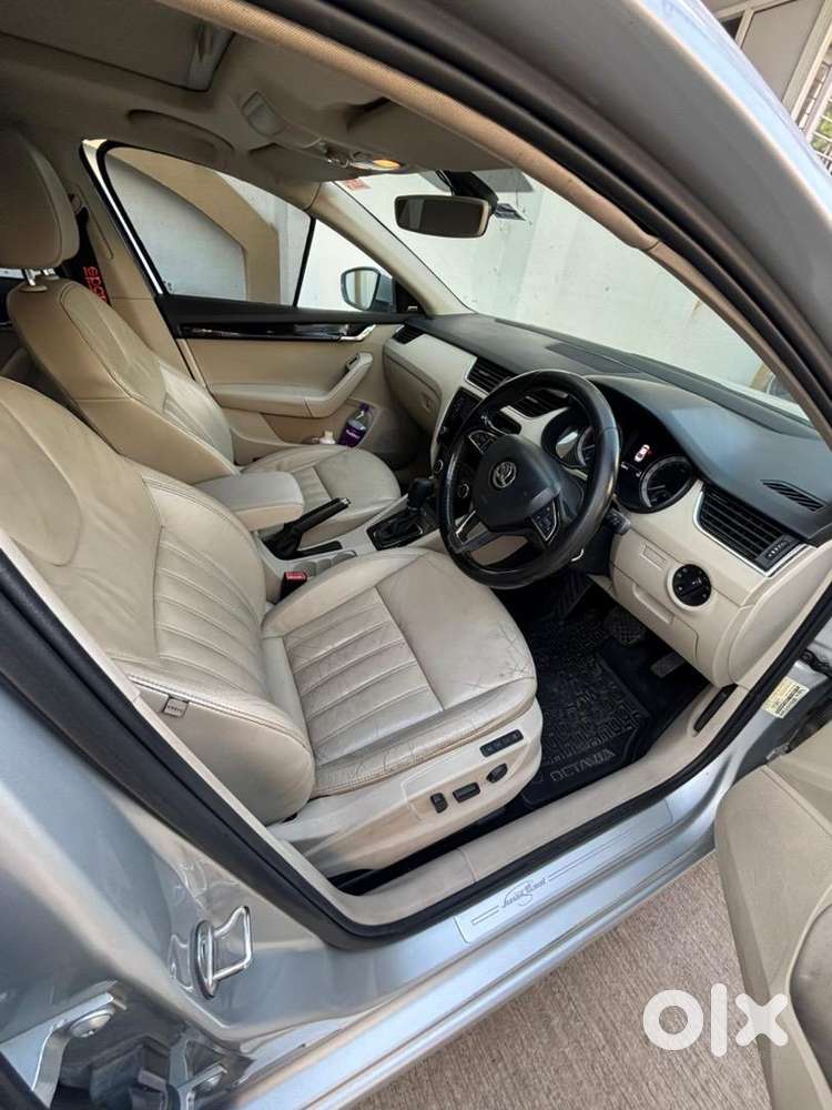 Skoda Octavia L&k Diesel At