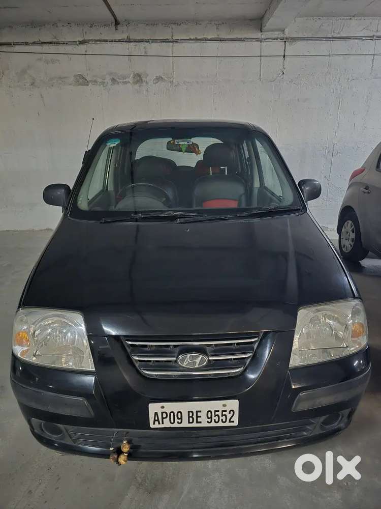 Hyundai Santro Xo High End Model 2006 My Car Excellent Condition