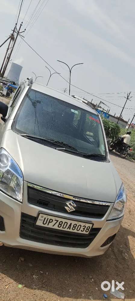 Maruti Suzuki Wagon R 1.0 Lxi Mt (2013) - Cng