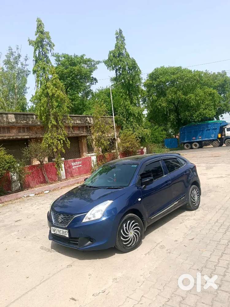 Maruti Suzuki Baleno Delta 2018
