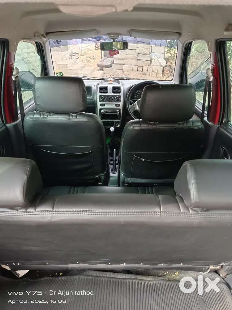 Maruti Suzuki Wagon R Flex Fuel 2009 Petrol 71000 Km Driven