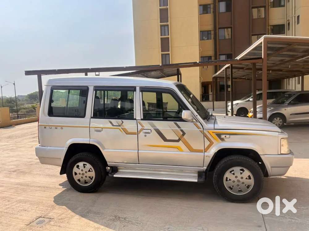 Tata Sumo Gold 2013 Diesel