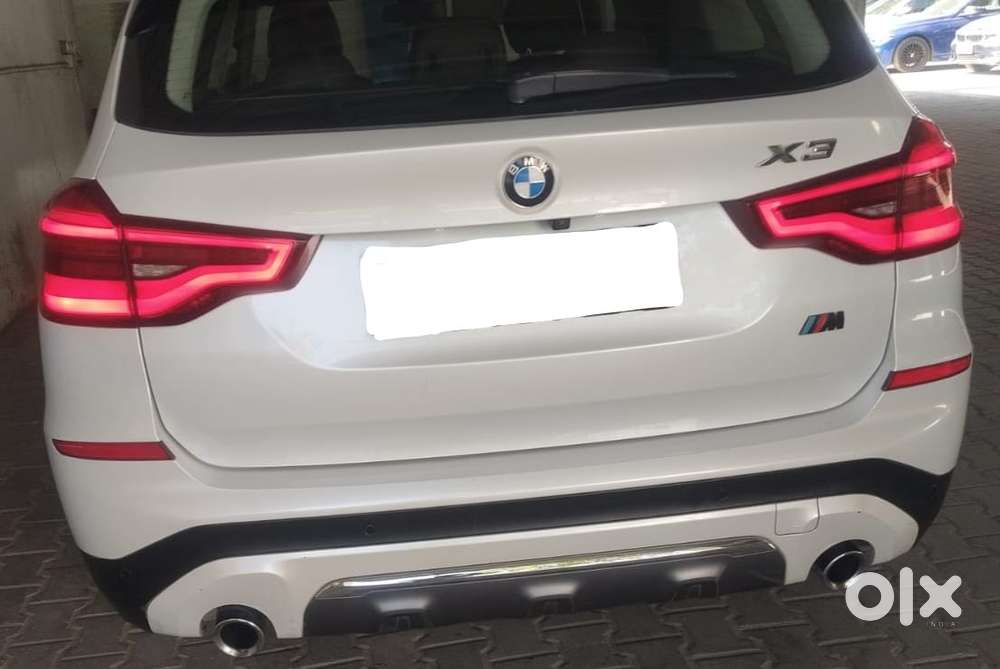 Bmw X3 X Drive 20d Luxury Line, 2018, Diesel