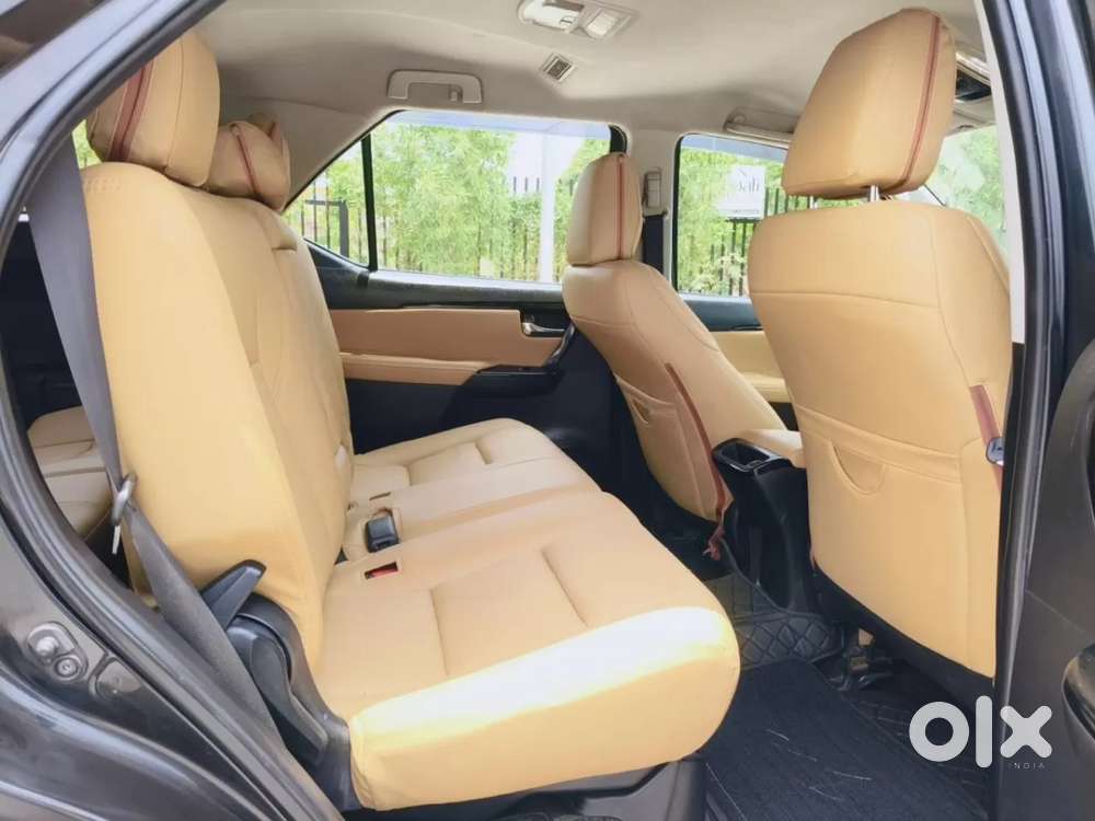 Toyota Fortuner, 2016, Diesel