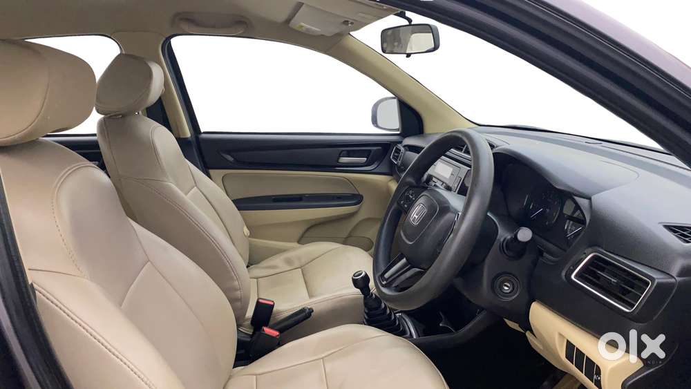 Honda Amaze S Diesel, 2019, Diesel